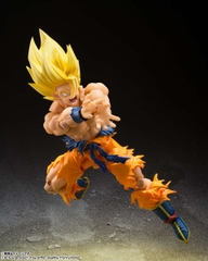 S.H.Figuarts: Songoku Legendary (tái bản)