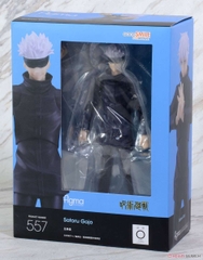 Figma 557: Figma Satoru Gojo (Jujutsu Kaisen)