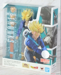 S.H.Figuarts: Trunks Future 3.0