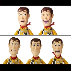 Revoltech: Woody 1.5 (Toy Story)