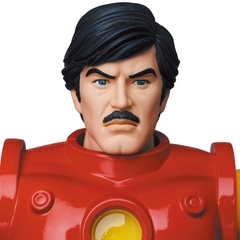 Mafex 165: Mafex Ironman (Comic ver.)