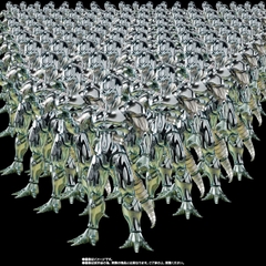 S.H.Figuarts: Metal Cooler