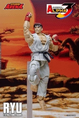 Storm Arena: Ryu (Street Fighter: Alpha 3)