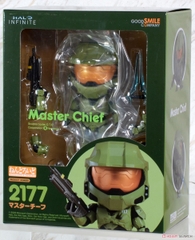 Nendoroid 2177: Master Chief (Halo Infinite)