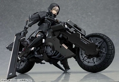 Figma ex:Ride: Figma BK91A