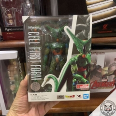 S.H.Figuarts: Cell (First Form)