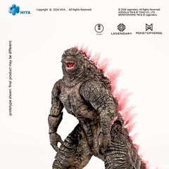 Hiya Toys: Godzilla 2024 evolved (Godzilla x Kong: The New Empire)