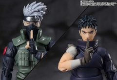 S.H.Figuarts: Obito Uchiha