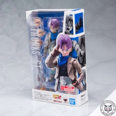 S.H.Figuarts: Trunks GT