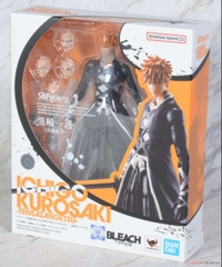 S.H.Figuarts: Ichigo Kurosaki
