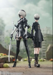 S.H.Figuarts: 2B (NieR:Automata Ver1.1a)