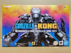 S.H.MonsterArts: Mechagodzilla 2021 (Godzilla vs Kong)