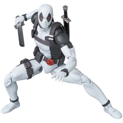 Mafex 172: Mafex Deadpool (X-Force ver.)