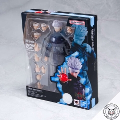 S.H.Figuarts: Saturo Gojo (Jujutsu Kaisen 0)