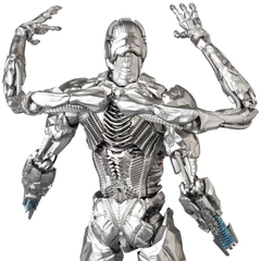 Mafex 180: Mafex Cyborg 2.0 (Zack Snyder ver.)