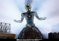 S.H.Figuarts: Ultraman Decker Dynamic type