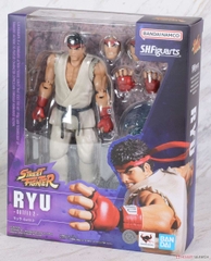 S.H.Figuarts: Ryu - Outfit 2 (Street Fighter)