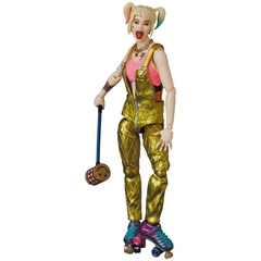 Mafex 153: Mafex Harley Quinn (Overalls ver.)