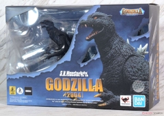 S.H.MonsterArts: Godzilla 2004 (Godzilla Final Wars)