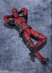 S.H.Figuarts: Deadpool
