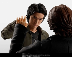 S.H.Figuarts: Kusaka Masato (Kamen Rider Kaixa)