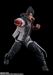 S.H.Figuarts: Jin Kazama (Tekken 8)