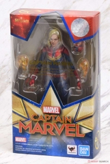 S.H.Figuarts: Captain Marvel