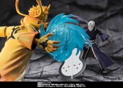 S.H.Figuarts: Naruto Uzumaki (Kurama Link Mode)