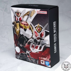 S.H.Figuarts: Kamen Rider Wizard Flame Dragon / All Dragon