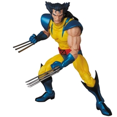 Mafex 096: Mafex Wolverine (Comic ver.)