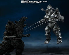 S.H.MonsterArts: Mechagodzilla 1993 & Garuda & Fire Radon (Makuhari Decisive Battle ver.)