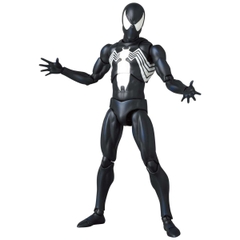 Mafex 147: Mafex Spiderman Black Costume (Comic ver.)