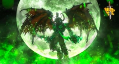 Hero Toys: Illidan Stormrage - Demon Hunter (World of Warcraft)