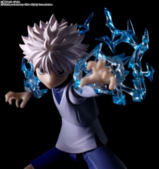 S.H.Figuarts: Killua (Hunter X Hunter)