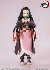 S.H.Figuarts Demon Slayer: Nezuko Kamado (Kimetsu no Yaiba)