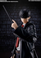 S.H.Figuarts: Mash Burnedead (Mashle)