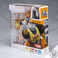 S.H.Figuarts: Android 19