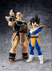 S.H.Figuarts: Vegeta Scouter