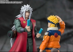 S.H.Figuarts: Jiraiya