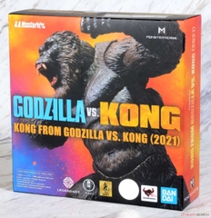S.H.MonsterArts: Kong 2021 (Godzilla vs Kong)