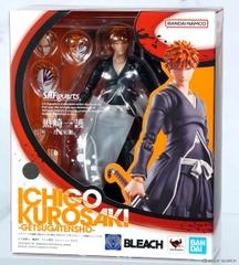 S.H.Figuarts: Ichigo Kurosaki (Getsugatensho)