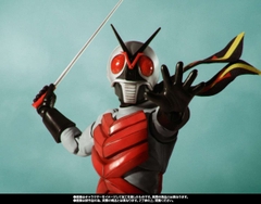 S.H.Figuarts: Kamen Rider X