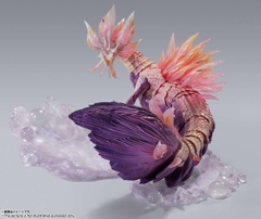 S.H.MonsterArts: Mizutsune (Monster Hunter)