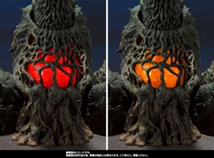 S.H.MonsterArts: Biollante (Special Color ver.)
