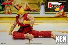 Storm Arena: Ken (Street Fighter: Alpha 3)