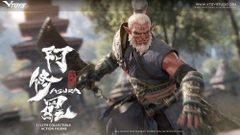 Vtoys: Asura