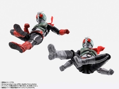 S.H.Figuarts: Kamen Rider 2 (Legendary Showa)