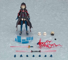 Figma 582: Figma Berserker/Mysterious Heroine X (Alter) (Fate/Grand Order)