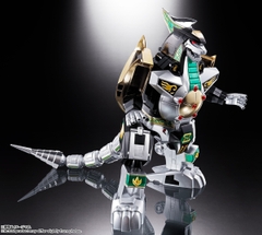 Soul of Chogokin: GX-72 DinoMegazord & GX-78 Dragonzord