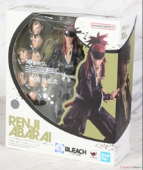 S.H.Figuarts: Renji Abarai